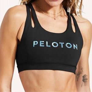 Peloton - Move Mission Splice Shoulder Sports Bra 2.0